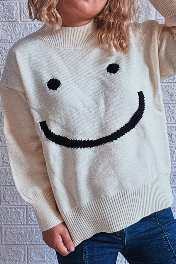 Sunny Smiles Sweater